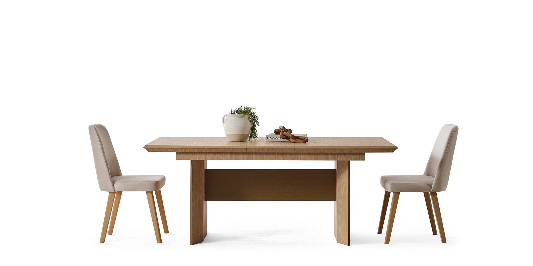 Rota Yemek Odası Takımı